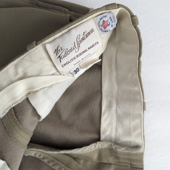 3 pairs of Tailored Sportsman breeches - size 30! - Picture 6 of 15